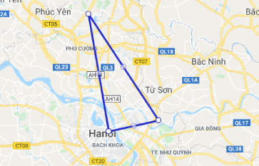 Thanh Chuong Palace - Giong Temple half day private