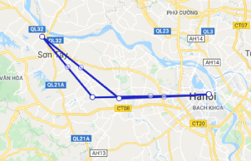 Thay Pagoda - Tay Phuong Pagoda - Duong Lam Village full day (private)