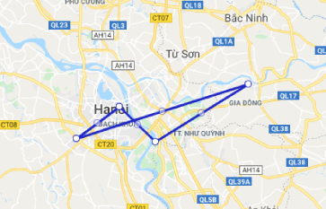 Traditional villages around Hanoi full day (private)