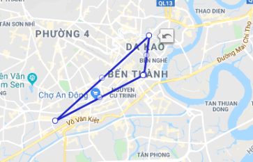 Insider Saigon with Vespa 4.5 Hours