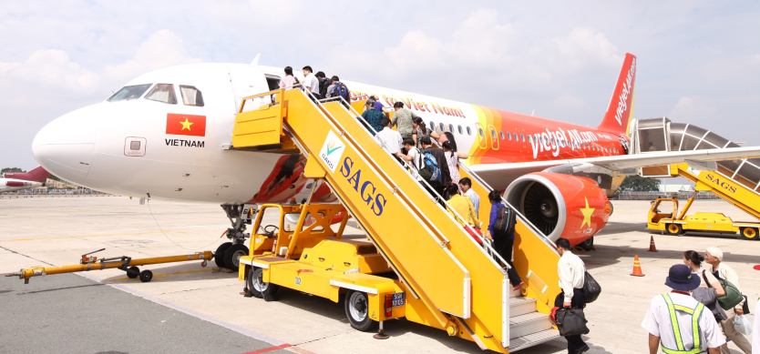 Vietjet Air launches direct air route between Ho Chi Minh City and Pattaya