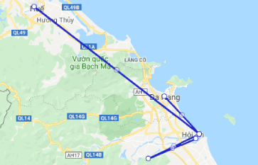 Vietnam Central Heartland 5 days