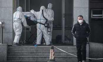 Timeline: How China's new coronavirus spread